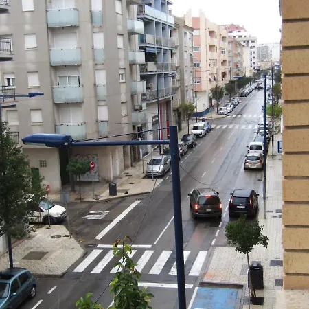 Playa Vinaroz شقة *