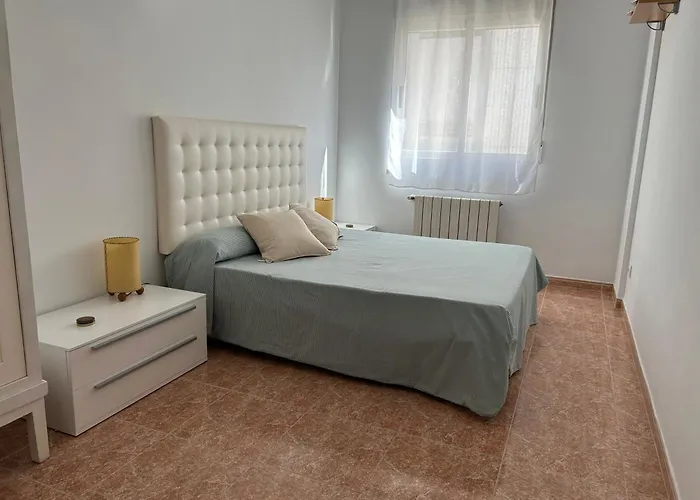 Playa Vinaroz Apartamento