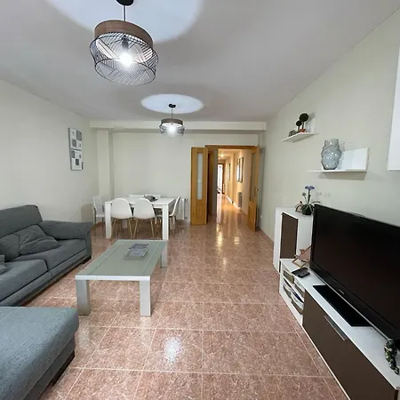 Playa Vinaroz Apartment