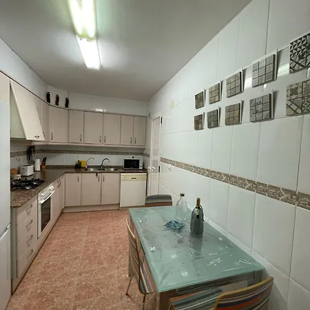 Playa Vinaroz Апартаменты