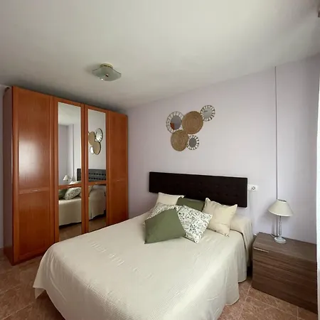 Playa Vinaroz Апартаменты