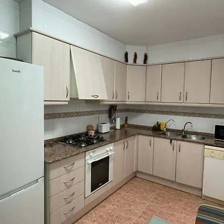 Playa Vinaroz Апартаменты