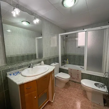 Апартаменты Playa Vinaroz