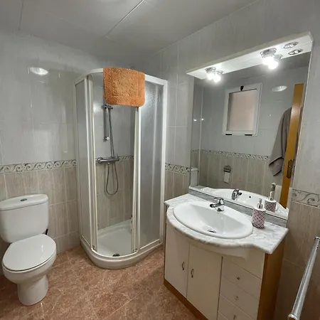 Playa Vinaroz Апартаменты *