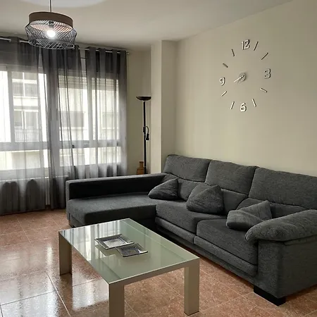 Апартаменты Playa Vinaroz