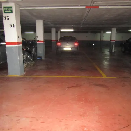 Playa Vinaroz Апартаменты Винарос