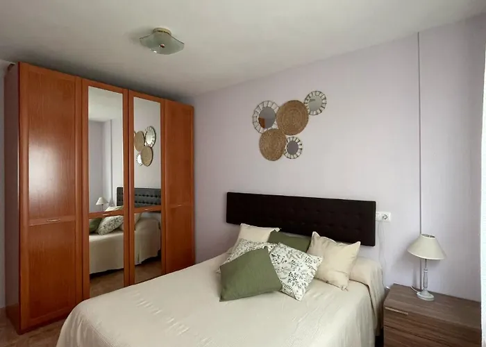 Playa Vinaroz 아파트